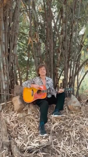 Herman José Instagram - Também tu #mickjagger ??? #sopadapedra