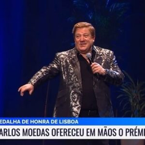 Herman José Instagram - Encantado e grato. @camara_municipal_lisboa @teatrotivolibbva