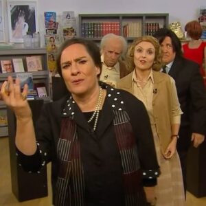 Herman José Instagram - Os poetas também fazem diretos de vendas on line. @rtppt #caporcasa