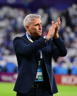 Hernán Crespo Instagram - Estamos en la final de la Asían Champions league!
Estamos muy felices por este paso que dimos, superando a uno de los mejores equipos de la región.
Estoy muy feliz y orgulloso de los jugadores y de todos los colaboradores. Seguiremos trabajando intensamente y enfocados en lo que viene.
Seguimos soñando, manteniendo la ilusión para dar un paso más.
El camino continúa.

We are in the final of the Asian Champions league!
We are very happy for this step we took, beating one of the best teams in the region.
I am very happy and proud of the players and all the collaborators. We will continue working hard and focused on what is to come.
We keep dreaming, keeping the illusion to take another step forward.
The road continues.