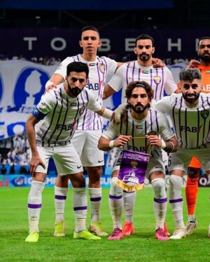 Hernán Crespo Instagram - Estamos en la final de la Asían Champions league!
Estamos muy felices por este paso que dimos, superando a uno de los mejores equipos de la región.
Estoy muy feliz y orgulloso de los jugadores y de todos los colaboradores. Seguiremos trabajando intensamente y enfocados en lo que viene.
Seguimos soñando, manteniendo la ilusión para dar un paso más.
El camino continúa.

We are in the final of the Asian Champions league!
We are very happy for this step we took, beating one of the best teams in the region.
I am very happy and proud of the players and all the collaborators. We will continue working hard and focused on what is to come.
We keep dreaming, keeping the illusion to take another step forward.
The road continues.