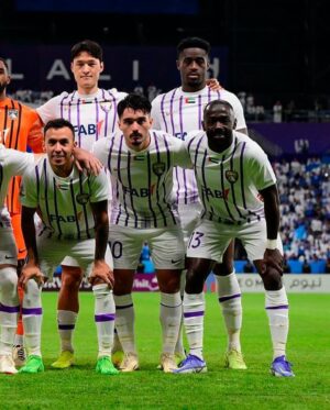 Hernán Crespo Instagram - Estamos en la final de la Asían Champions league!
Estamos muy felices por este paso que dimos, superando a uno de los mejores equipos de la región.
Estoy muy feliz y orgulloso de los jugadores y de todos los colaboradores. Seguiremos trabajando intensamente y enfocados en lo que viene.
Seguimos soñando, manteniendo la ilusión para dar un paso más.
El camino continúa.

We are in the final of the Asian Champions league!
We are very happy for this step we took, beating one of the best teams in the region.
I am very happy and proud of the players and all the collaborators. We will continue working hard and focused on what is to come.
We keep dreaming, keeping the illusion to take another step forward.
The road continues.