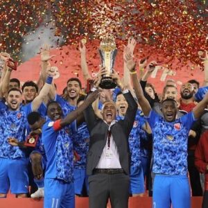 Hernán Crespo Instagram - Campeones!
Felicitaciones a mis jugadores! Este es el resultado del compromiso, trabajo y amor por lo que hacemos, a seguir trabajando para todo lo que viene, vamos por mas!

Champions!
Congratulations to my players! This is the result of commitment, hard work and love for what we do, let's keep working for everything that comes next.