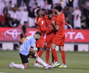 Hernán Crespo Instagram - A la Final!
Gran victoria luego de un partido difícil, contento con el trabajo y el compromiso de todo el equipo! @duhailsc 

To the Final!
Great victory after a difficult match, happy with the work and commitment of the whole team!  @duhailsc