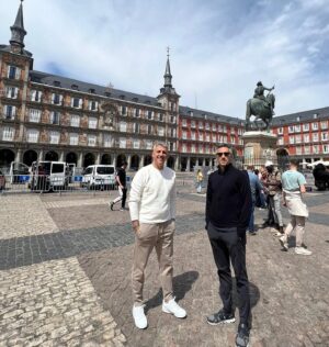 Hernán Crespo Instagram - Madrid🇪🇸
