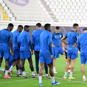 Hernán Crespo Instagram - Pre-season training.