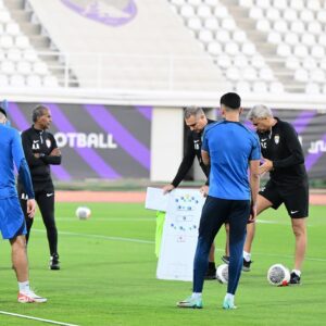 Hernán Crespo Instagram - Pre-season training.