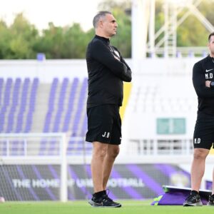 Hernán Crespo Instagram - Pre-season training.