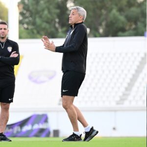 Hernán Crespo Instagram - Pre-season training.