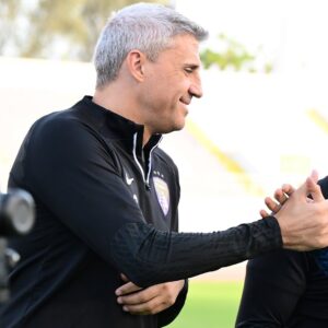 Hernán Crespo Instagram - Pre-season training.