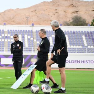 Hernán Crespo Instagram - Pre-season training.