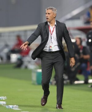 Hernán Crespo Instagram - Importante victoria vs @ummsalalsc 

Important win vs @ummsalalsc