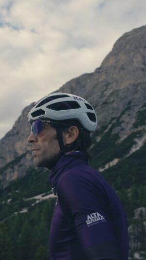Hervé Barmasse Instagram - 🚴‍♂️✨ In the heart of the Dolomites, @hervebarmasse and the Maratona dles Dolomites - Enel proudly launch the SUPERMARATONA! This unique project merges a passion for sports with a commemorative journey, inviting cyclists to delve into the rich history and culture of the Dolomites.

Stretching over 285 km with an elevation gain of 8500 meters, the SUPERMARATONA takes you through all 13 iconic passes climbed in the history of the Maratona, presenting an unprecedented challenge for all participants. 🌄🚵‍♀️

Are you ready to embark on this epic adventure? Join us and become part of cycling history! 

#mdd37 #mutatio #supermaratona