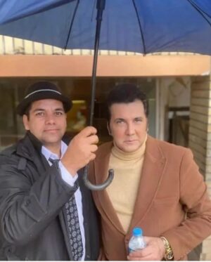Hesam Navabsafavi Instagram - سلام عکسی از دو روز آفتابی ویک روز بارانی#حسام_نواب_صفوى