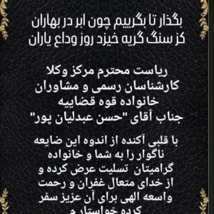 Hesam Navabsafavi Instagram - 
