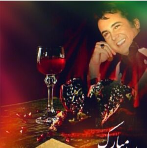 Hesam Navabsafavi Instagram - سلام : شب یلدا بر تمام ایرانیان عزیز و هموطنانم مبارک شب یلدا زیبایی داشته باشید.حسام نواب صفوی.#شب_یلدا_مبارک#حافظ_شیرازی#حسام_نواب_صفوى