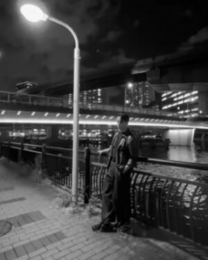 Hideo Ishiguro Instagram - 神無月