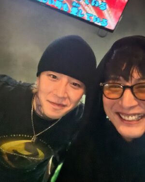 Hideo Ishiguro Instagram - 🇰🇷🇯🇵