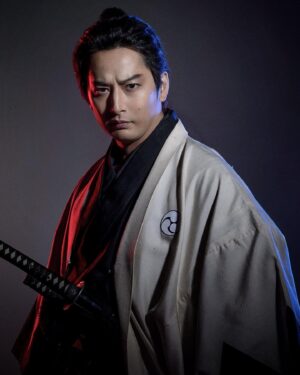 Hideo Ishiguro Instagram - 土方歳三です
映画『仁義なき幕末-龍馬死闘篇-』
キャラクタービジュアル・特報映像・ストーリー解禁

#映画見てね