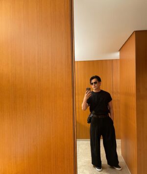 Hideo Ishiguro Instagram - ♣️