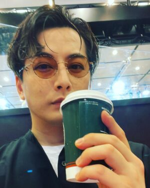 Hideo Ishiguro Instagram - ☕️