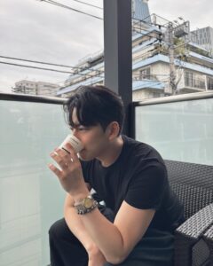 Actor Hideo Ishiguro HD Instagram Photos and Wallpapers July 2024