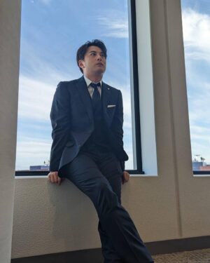 Hideo Ishiguro Instagram - Morning!
いつかの📸