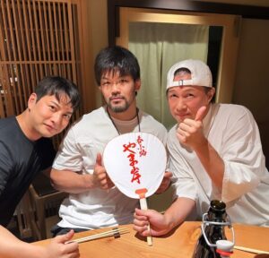 Hideo Ishiguro Instagram - I had a great time.
#kyoto 
#gion