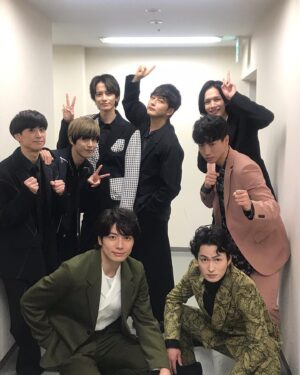 Hideo Ishiguro Instagram - ✌️
