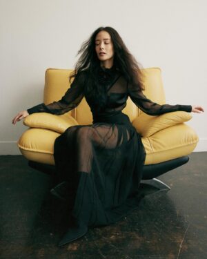 Highdee Kuan Instagram - thank you @numero_netherlands @numeromagazine 🖤

Photographer: Phil Chester & Sara Byrne @philchester @sarakbyrne
Stylist: Nico Amarca @nicoamarca
Makeup: Mai Quynh @storyofmailife @forwardartists
Hair: Rena Calhoun @rena.calhoun @aframe_agency
Styling assistant: Manny Gutierrez @styled.by.manny
Editor: Timi Letonja @timiletonja
Editorial director & interview: Jana Letonja @janaletonja