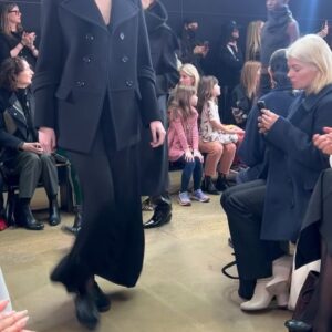 Highdee Kuan Instagram - thank you @proenzaschouler — what an absolutely breathtaking F/W show. #nyfw