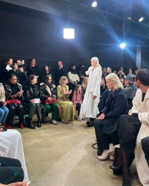 Highdee Kuan Instagram - thank you @proenzaschouler — what an absolutely breathtaking F/W show. #nyfw