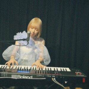 Hikari Codama Instagram - 2024.2.12
#こだまつり2024 
フライングバースデイ昼公演

1.君とFコード
2.アイリス
3.キミ細胞
4.ココア
5.ヒロイン症候群
6.good night my dear
7.今夜君と、
8.淡雪
9.言わない(仮)🆕
10.熱
11.ドラマチックに恋したい

E.N.1 Buddy
  2.いやになっちゃったときの唄

👗 @yui_iwatsu @nozomi_lmgd 

#小玉ひかり
