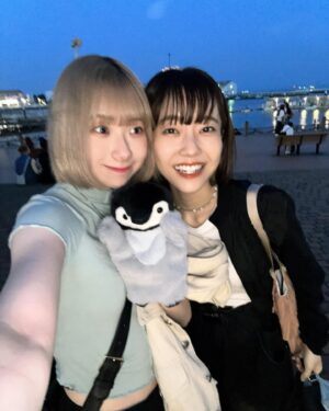 Hikari Codama Instagram - .
.
早希ちゃんと八景島デート🦭🫶
水族館久々すぎてたのしかったーーー！！！！

ずっとニコニコの1日でしたらぶ

#instagood #ootd #aquarium
