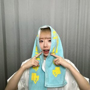 Hikari Codama Instagram - こだまっぴよこタオル/ブルー🐣

#小玉ひかり
#グッズ
#タオル
#こだまつり2024
#fyp