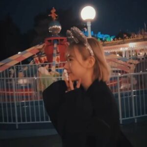 Hikari Codama Instagram - .
.
.
そういえばちょっと前(結構前)に行った夢の国🐭🏰🤍

#disney 
#夢の国