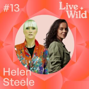 Hilary Rose Instagram - Legendary Irish fashion designer and artist @helensteelefash talks to Hilary about the importance of art for everyone, how her designs were worn by popstars in music videos that racked up 40 million views and the tricks some big fashion labels get up to to avoid being truly sustainable. 

Listen in now wherever you get your podcasts or from the link in bio! ⭐️🌍

Follow Helen: @helensteelefash 
Follow Hilary here: @thehilaryrose 
Follow Live Wild here: @livewildpodcast 

Thank you for listening to the show, I hope you found it fun and inspiring. 

Please help us bring you the best quality content by rating, liking, commenting and sharing the show with others.

If you’d like to show your support we would be delighted! You can ‘Buy me a coffee’ by following the link below.

https://buymeacoffee.com/livewildpodcast

Or if you’d like to donate crypto currency to support us we would be delighted! You can donate crypto currency below.

https://bitdonate.com/embed/donate/live-wild

You can read more about us or contact us at www.livewild.ie

As always the Live Wild podcast, its CEO and host Hilary Rose emphasis that this podcast is for entertainment purposes only. 

Thank you! Xxx

#HelenSteele #HilaryRose #LiveWildPodcast #Season2 #NewEpisodes #LiveWild #ThinkWild #BeWild
