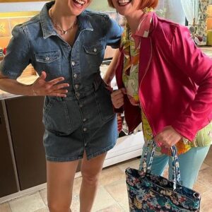 Hilary Rose Instagram - Behind the scenes on the @theyoungoffenders season 4 

#theyoungoffenders