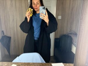 Hilary Rose Instagram - Behind the scenes on the @theyoungoffenders season 4 

#theyoungoffenders