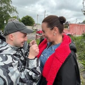 Hilary Rose Instagram - We are back tonight on @bbc 1 at 9.30pm. Prime time baby! 
Here are some behind the scenes piccies just for fun ✨✨✨✨✨✨✨

@theyoungoffenders 
#theyoungoffenders
