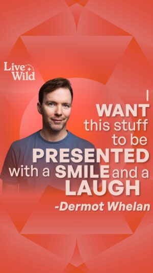 Hilary Rose Instagram - “I want this stuff to be presented with a smile and a laugh” - Dermot Whelan 

Broadcaster and mediation coach, Dermot Whelan chats to Hilary about his varied career and how he always wanted to “Be that Guy’! They talk about little mini moments, how to tackle anxiety and the weirdest thing that’s ever happened to him while meditating! 

Listen in now wherever you get your podcasts or from the link in bio! ⭐️🌍

Follow Dermot: @dermotwhelanofficial 
Follow Hilary here: @thehilaryrose 
Follow Live Wild here: @livewildpodcast 

Thank you for listening to the show, I hope you found it fun and inspiring. 

Please help us bring you the best quality content by rating, liking, commenting and sharing the show with others.

If you’d like to show your support we would be delighted! You can ‘Buy me a coffee’ by following the link below.

https://buymeacoffee.com/livewildpodcast

Or if you’d like to donate crypto currency to support us we would be delighted! You can donate crypto currency below.

https://bitdonate.com/embed/donate/live-wild

You can read more about us or contact us at www.livewild.ie

As always the Live Wild podcast, its CEO and host Hilary Rose emphasis that this podcast is for entertainment purposes only. 

Thank you! Xxx

#DermotWhelan #HilaryRose #LiveWildPodcast #Season2 #NewEpisodes #LiveWild #ThinkWild #BeWild