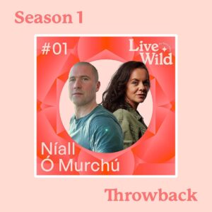 Hilary Rose Instagram - Throwback to Season 1⭐️

The full video podcast of @thehilaryrose ‘s conversation with @breathewithniall is now available on YouTube 📹

🔗Link in bio

Check it out!

#livewildpodcast #wellnesspodcast #irishwellnesspodcast #livewild #hilaryrose #eatwild #thinkwild #bewild #niallomurchu #breath #breathwork