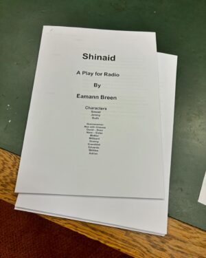 Hilary Rose Instagram - Tonight on RTE Radio 1 Drama on One. I played “Shinaid”. It’s an awesome play. Tune in and enjoy! 🤍✨