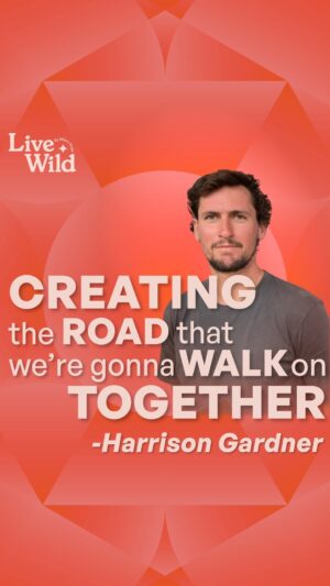 Hilary Rose Instagram - Creating the road that we’re gonna walk on together ⭐

Master builder and TV presenter of Build Your Own Home, Harrison Gardner talks to Hilary about the challenges of planning in Ireland, how to build your own home from the raw materials around you and the forgotten skills we gave away. 

Listen in now wherever you get your podcasts or from the link in bio! ⭐️🌍 

Follow Harrison: @_harrisongardner 
Follow Hilary here: @thehilaryrose 
Follow Live Wild here: @livewildpodcast 

Thank you for listening to the show, I hope you found it fun and inspiring. 

Please help us bring you the best quality content by rating, liking, commenting and sharing the show with others. 

If you’d like to show your support we would be delighted! 

You can ‘Buy me a coffee’ by following the link below. https://buymeacoffee.com/livewildpodcast 

Or if you’d like to donate crypto currency to support us we would be delighted! 

You can donate crypto currency below. https://bitdonate.com/embed/donate/live-wild 

You can read more about us or contact us at www.livewild.ie 

As always the Live Wild podcast, its CEO and host Hilary Rose emphasis that this podcast is for entertainment purposes only. 

Thank you! Xxx

#HarrisonGardner #HilaryRose #LiveWildPodcast #Season2 #NewEpisodes #LiveWild #ThinkWild #BeWild️