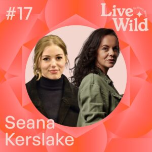 Hilary Rose Instagram - Irish award winning actress Seana Kerslake talks to Hilary about her unusual start in the industry, how important creativity is to her and how motherhood changed her perspective. 

Hilary and Seana have a lovely, genuine friendship so tongues slipped during this chat and it’s a little sweary at times. 

Listen in now wherever you get your podcasts or from the link in bio! ⭐️🌍 

Follow Seana: @seanakerslake 
Follow Hilary here: @thehilaryrose 
Follow Live Wild here: @livewildpodcast 

Thank you for listening to the show, I hope you found it fun and inspiring. 

Please help us bring you the best quality content by rating, liking, commenting and sharing the show with others. 

If you’d like to show your support we would be delighted! 

You can ‘Buy me a coffee’ by following the link below. https://buymeacoffee.com/livewildpodcast 

Or if you’d like to donate crypto currency to support us we would be delighted! 

You can donate crypto currency below. https://bitdonate.com/embed/donate/live-wild 

You can read more about us or contact us at www.livewild.ie 

As always the Live Wild podcast, its CEO and host Hilary Rose emphasis that this podcast is for entertainment purposes only. 

Thank you! Xxx 

#SeanaKerslake #HilaryRose #LiveWildPodcast #Season2 #NewEpisodes #LiveWild #ThinkWild #BeWild