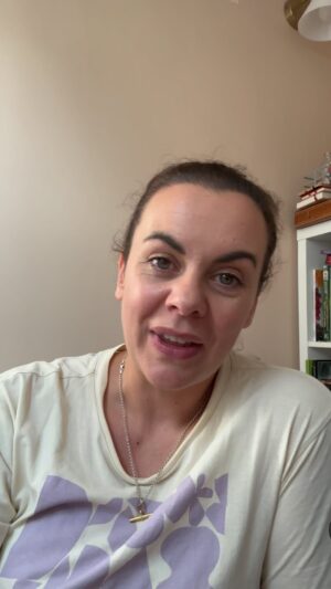 Hilary Rose Instagram - Live Wild podcast season 2 is live!!! This is me… wrecked but inspired by it all. Hope you enjoy xxx 🤍🤍🤍✨✨✨