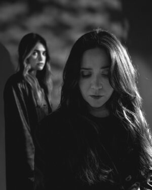 Hilde Skaar Instagram - MAD WOMAN 🫀
feat. @emilienicolasofficial 
out on international women’s day ❤️‍🔥
LINK BIO