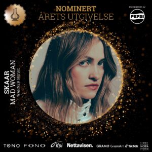 Hilde Skaar Instagram - NOMINATED FOR TWO @spellemannprisen AWARDS 😭 

I’m so honored and thankful 💚 I’m extremely proud of this album and have written songs about things that are very private and that I never thought I would tell anyone about. I also wrote and made this album with some of the best human beings I have ever met and I’m so greatful to be able to work with the talented rascals I’m proud to call my best friends 🥹 I could write a novel but instead I’m just gonna say 

THANK YOU FOR LISTENING AND THANK YOU FOR THE NOMINATIONS GAHHHH 💚💚💚💚💚