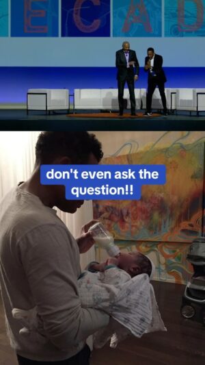 Hill Harper Instagram - Supporting and nurturing our children’s passions is vital. As parents, our role is to guide and encourage them, allowing them to explore their interests freely and fully, no matter where those passions may lead.
