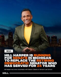 Actor Hill Harper HD Instagram Photos and Wallpapers June 2024